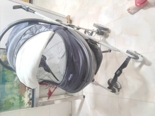 poussette chicco