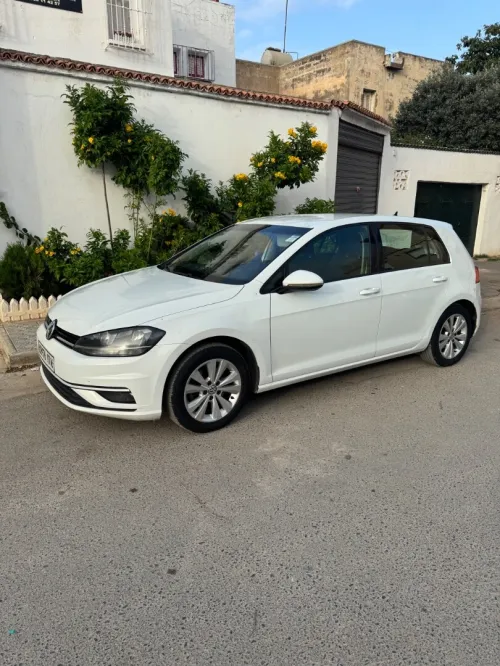 Volkswagen Golf 7 2017 Star