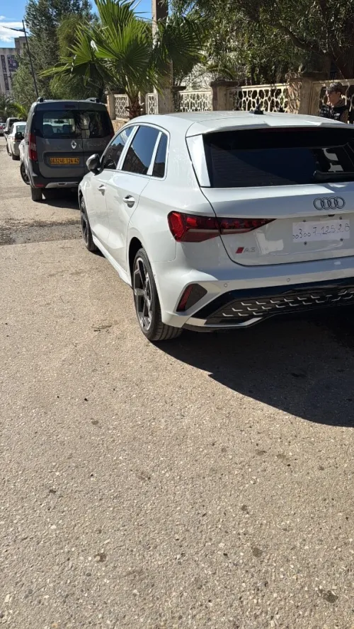 Audi A3 2025 S line
