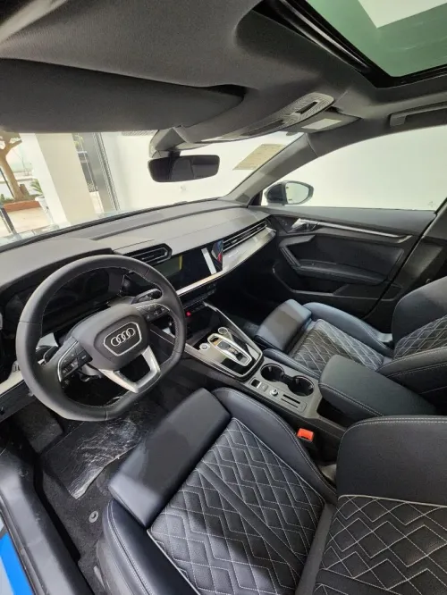 Audi A3 2025 S line