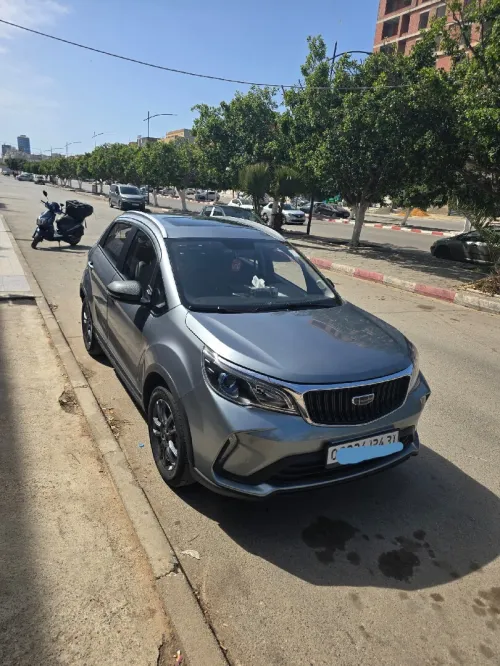 Geely GX3 PRO  2024 Drive