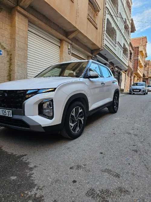 Hyundai CRETA 2025 GLS