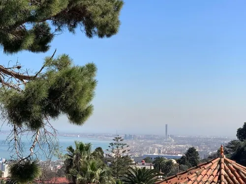 Location Appartement F3 Alger El mouradia