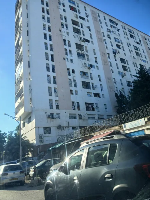 Vente Appartement F4 Alger El biar