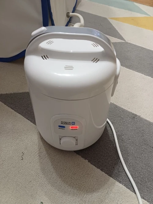 SAUNA MOBILE AQUA MARIN 1.5 L 850W