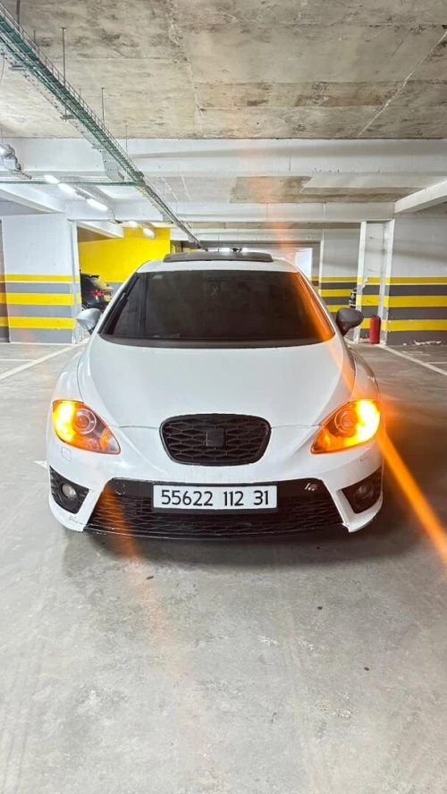 Seat Leon 2012 