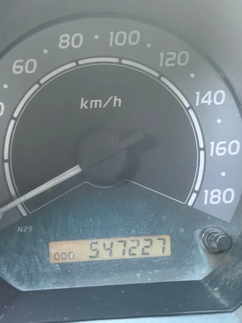 Toyota Hilux 2008 