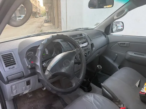Toyota Hilux 2008 Hilux