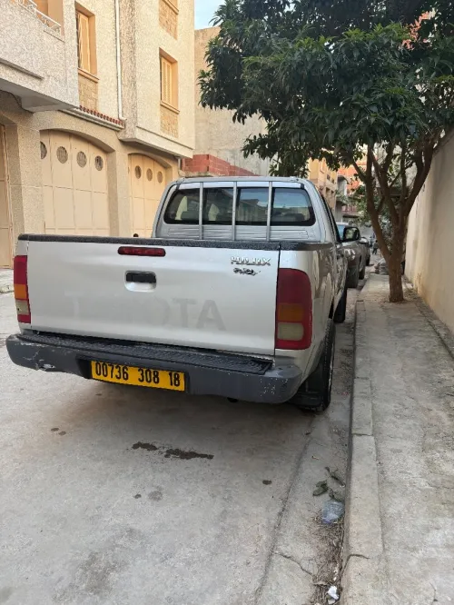 Toyota Hilux 2008 