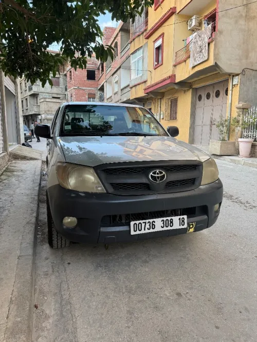 Toyota Hilux 2008 