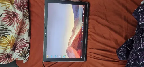 Windows surface pro7