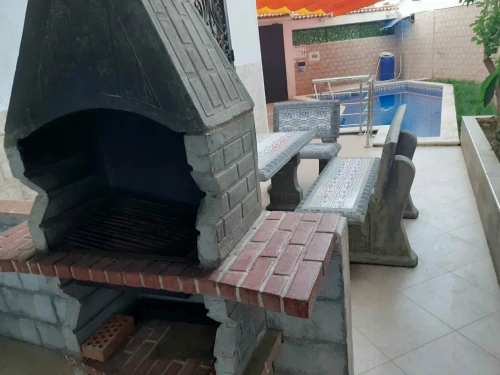 Location vacances Villa Tizi Ouzou Tigzirt