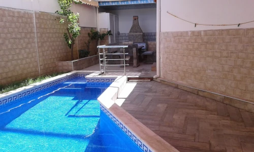 Location vacances Villa Tizi Ouzou Tigzirt