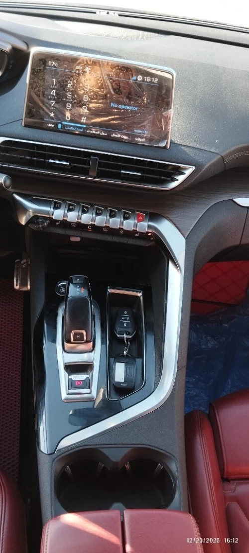 Peugeot 3008 2022 GT