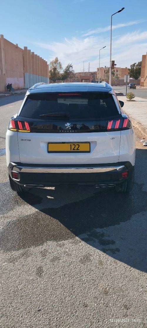 Peugeot 3008 2022 GT