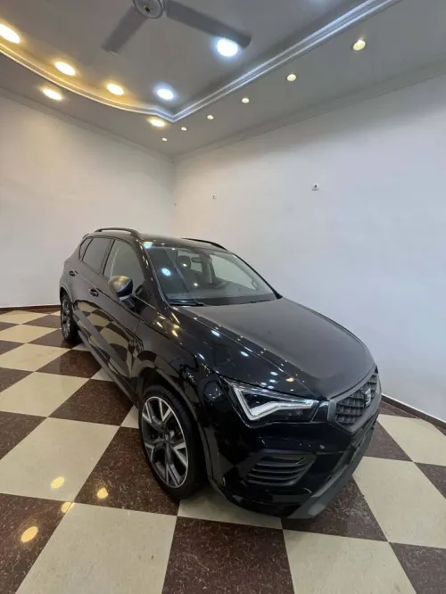 Seat Ateca 2023 Fr bits