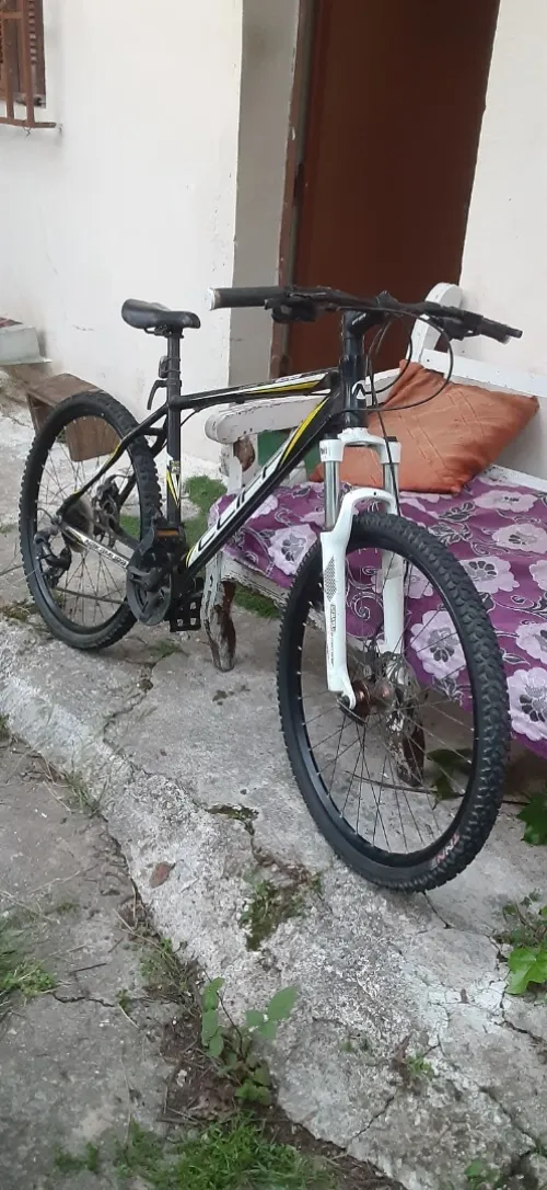 Velo vtt nakamura