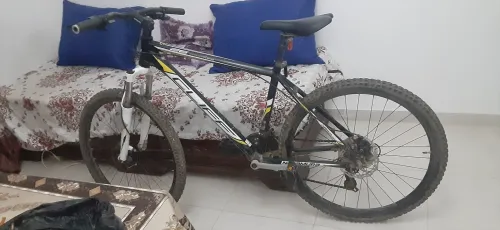 Velo vtt nakamura francais taile26