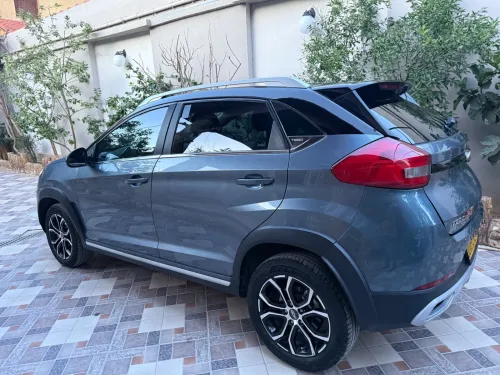Chery Tiggo 2 pro 2024 Luxury 