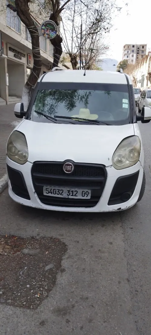 Fiat Doblo 2012 Dynamic Long
