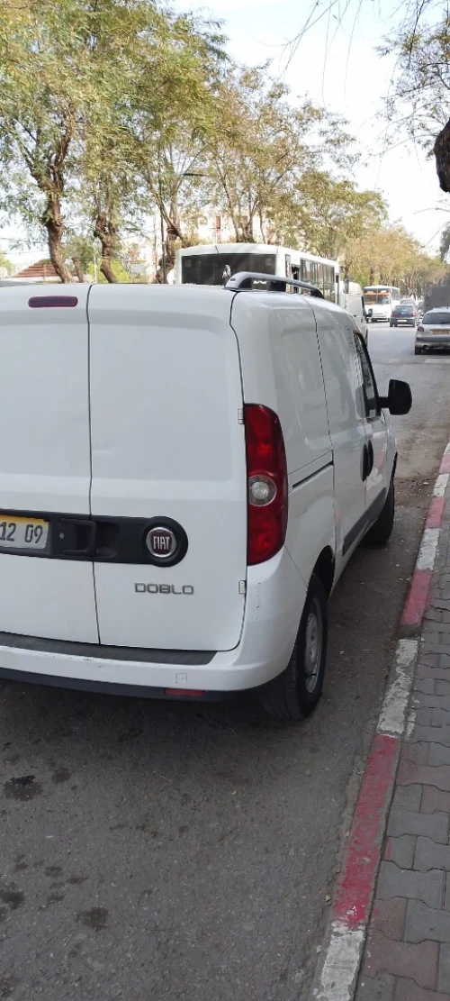 Fiat Doblo 2012 Dynamic Long