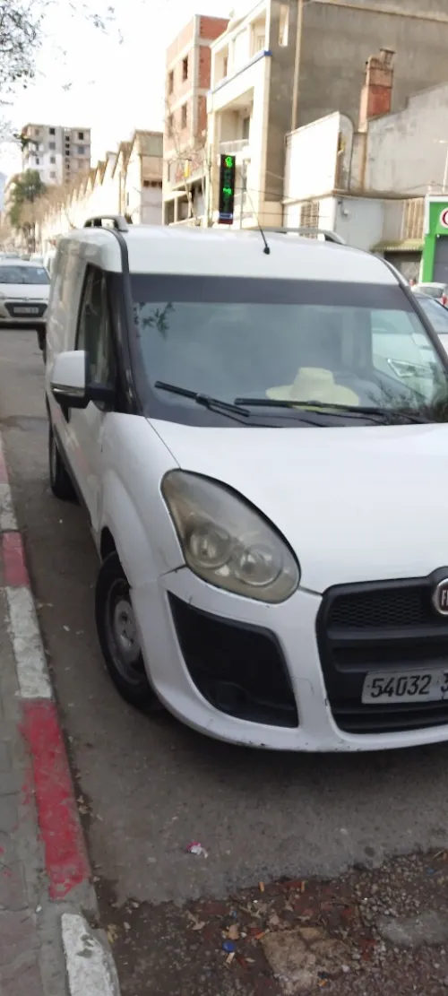 Fiat Doblo 2012 Dynamic Long