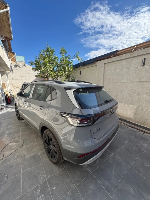 Volkswagen Tahru 2025 Ruixiang