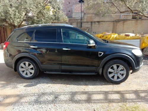 Chevrolet Captiva 2008 LTZ