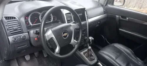 Chevrolet Captiva 2008 LTZ