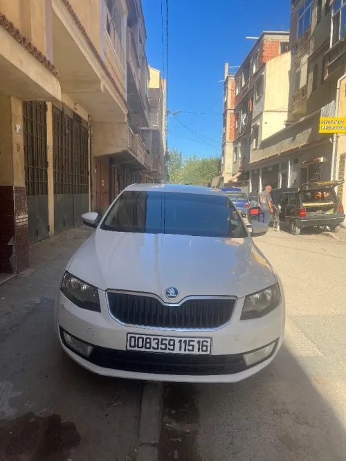 Skoda Octavia 2015 Edition