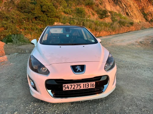 Peugeot 308 2013 Sportium