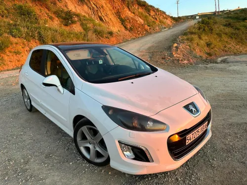 Peugeot 308 2013 Sportium