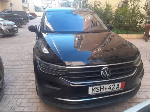 Volkswagen Tiguan 2022 Life