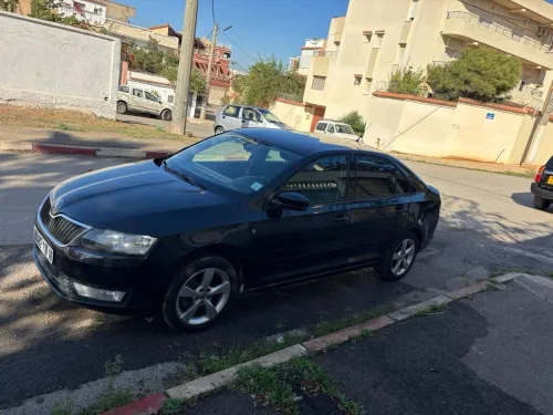 Skoda Rapid 2016 Rapid