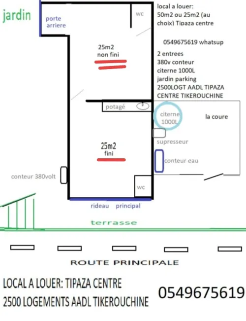 Location Local Tipaza Tipaza