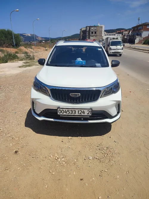 Geely GX3 PRO  2024 Privilège