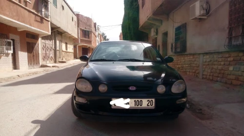 Kia Shuma 2000 Shuma