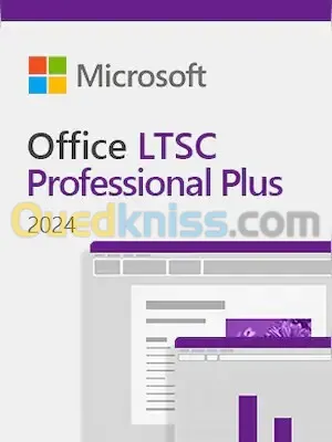 Microsoft Office 2024 Pro Plus LTSC 20, 50, 100, 500, 5000 Users