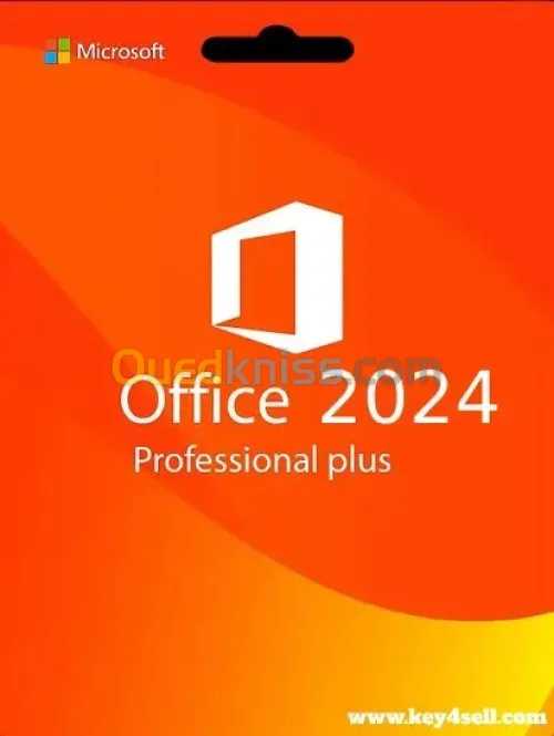 Microsoft Office 2024,2021,2019 pro plus Windows 10 11 Pro Projet Visio , windows Serveur office 365