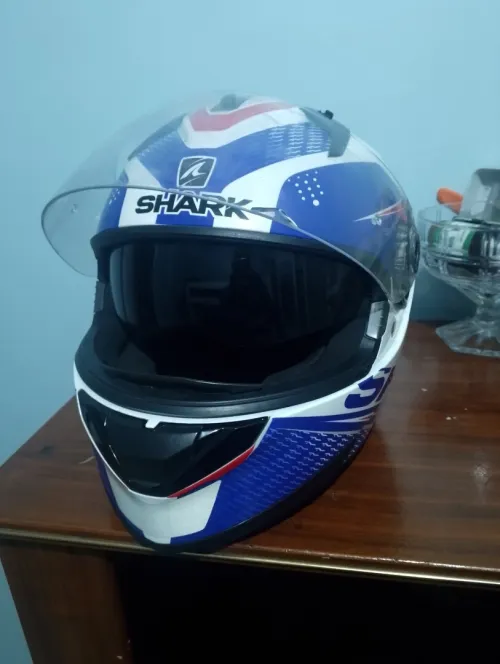 Casque shark