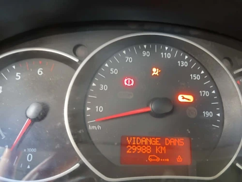Renault master 2013