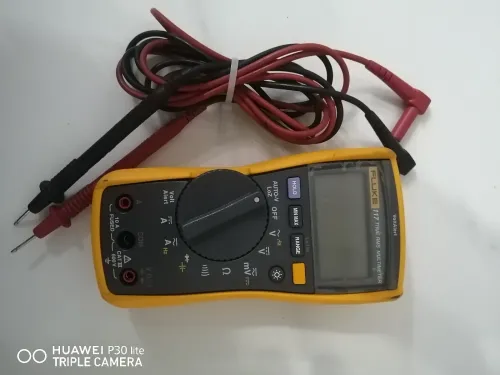 Multimetre fluke 117