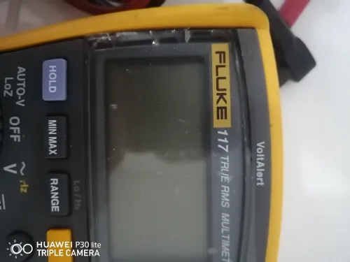 Multimetre fluke 117