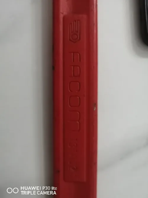Clip a griffes grand modèle facom original 