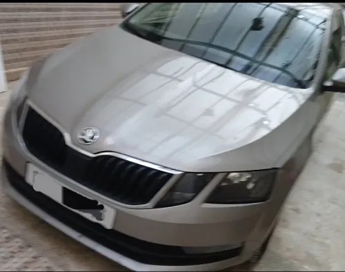 Skoda Octavia 2019 Business