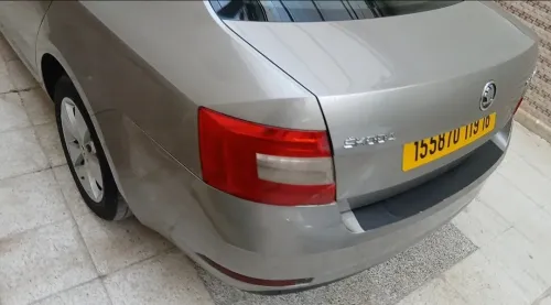 Skoda Octavia 2019 Business