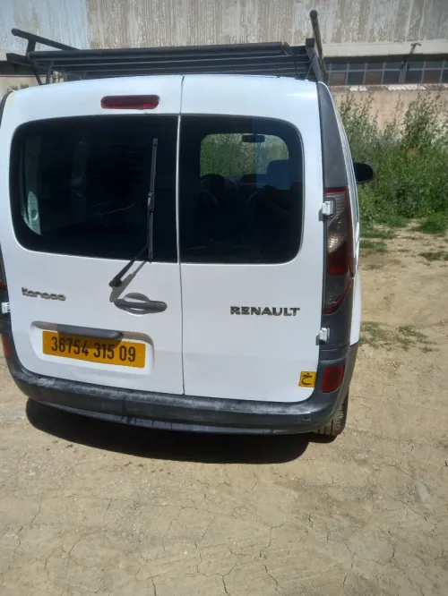 Renault Kangoo 2015 Confort