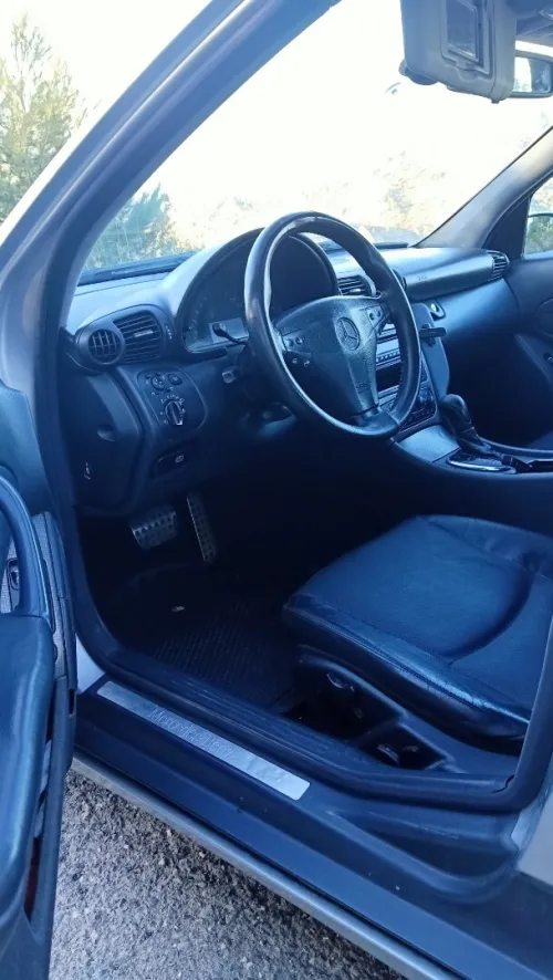Mercedes Classe C 2004 220 Exclusive