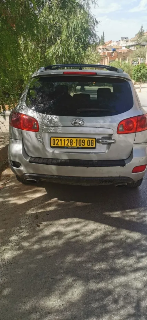 Hyundai SantaFe 2009 SantaFe