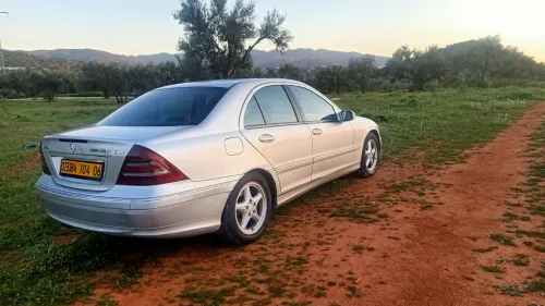 Mercedes Classe C 2004 220 Exclusive